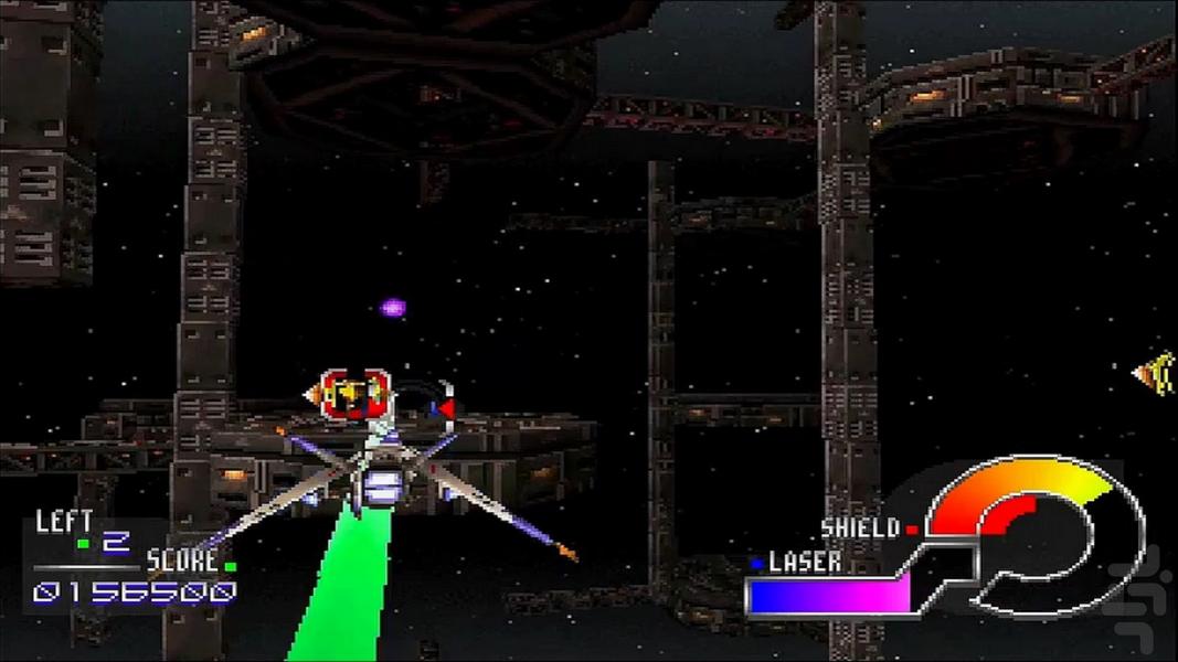 مدرن حمله های مشتری - Gameplay image of android game