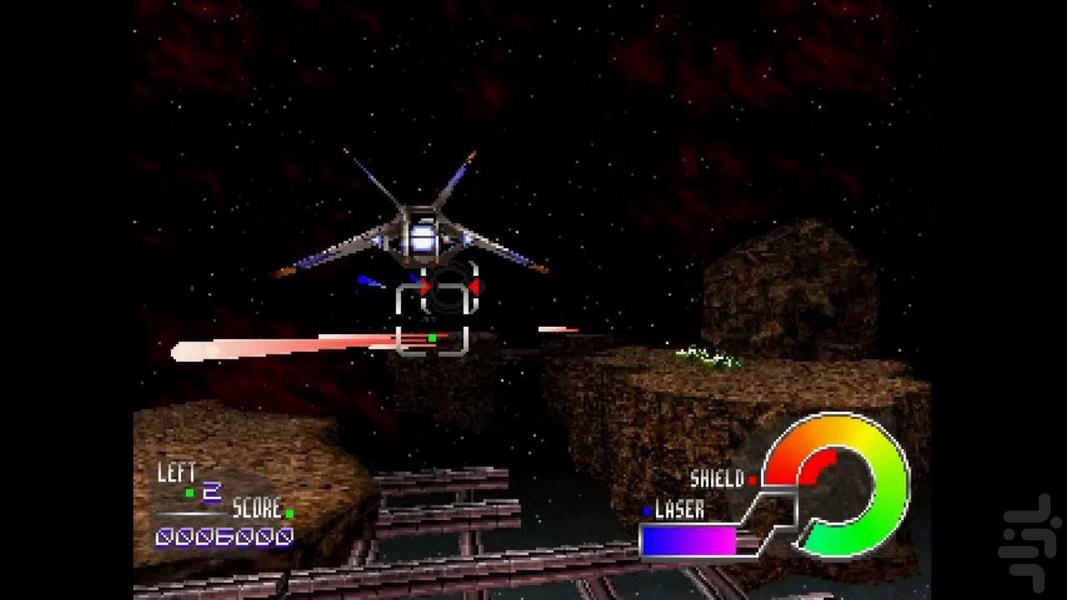 مدرن حمله های مشتری - Gameplay image of android game