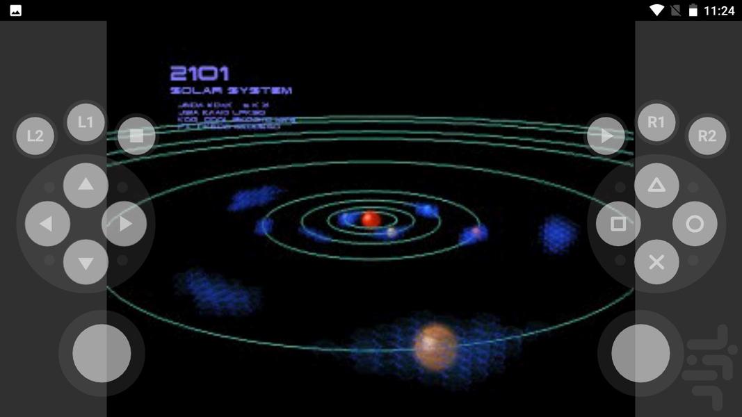 مدرن حمله های مشتری - Gameplay image of android game