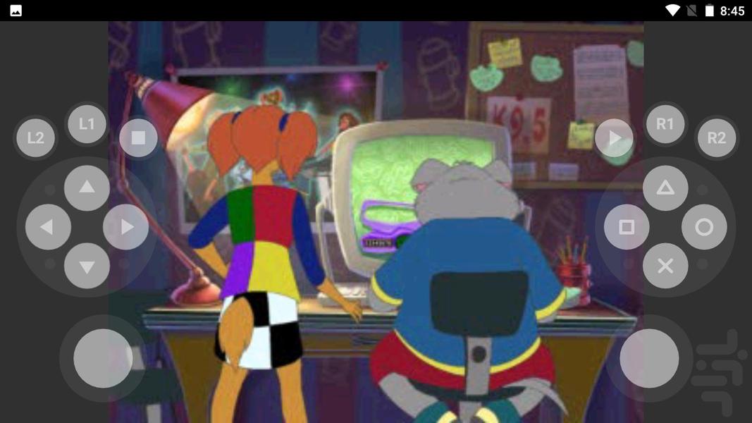 مدرن k95 3جملات وبتونسی - Gameplay image of android game