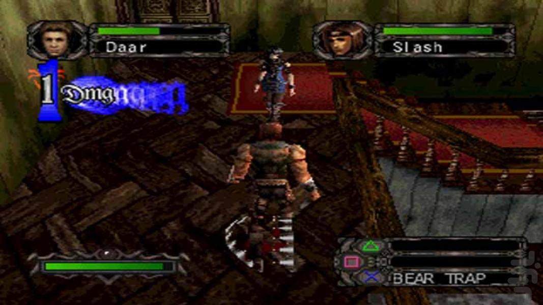 مدرن کاگرو 2 دختر - Gameplay image of android game