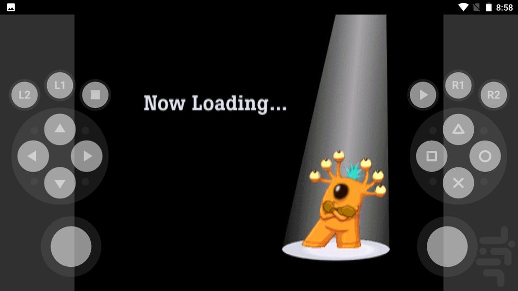 kazmania 1 trail of gems - Gameplay image of android game