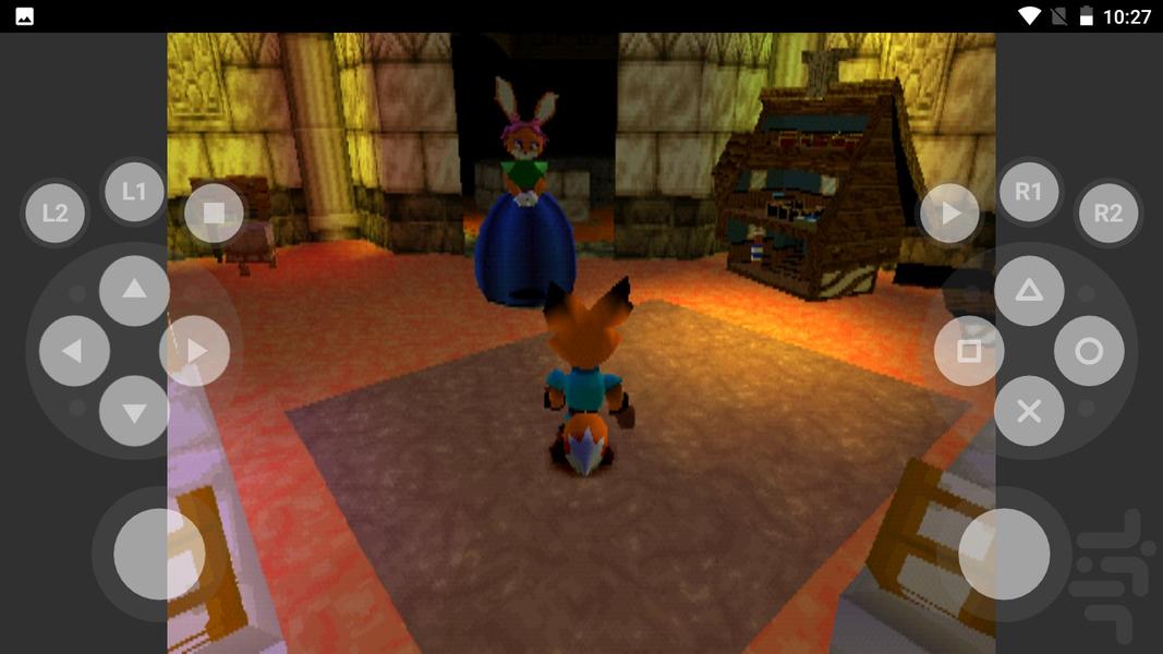 مدرن ماجراجویی کینگزلی - Gameplay image of android game