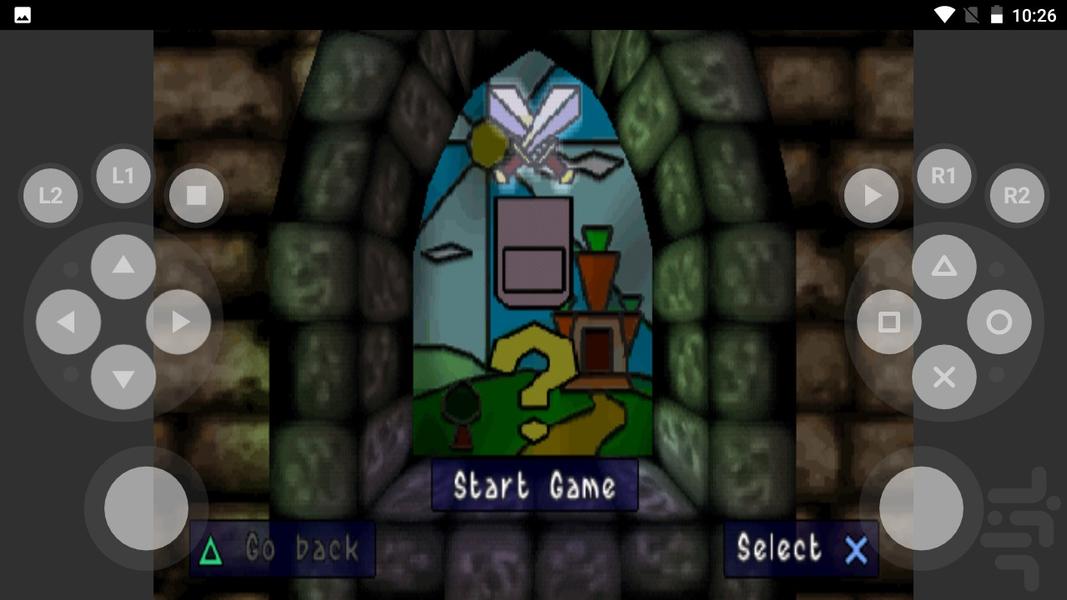 مدرن ماجراجویی کینگزلی - Gameplay image of android game