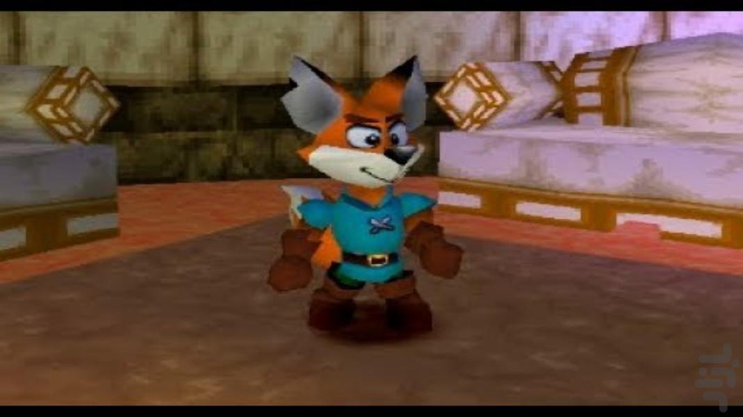 مدرن ماجراجویی کینگزلی - Gameplay image of android game