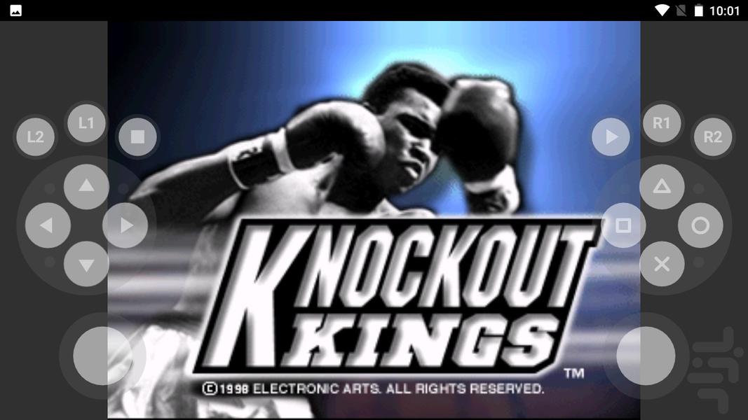 مدرن بوکس حذفی پادشاهان - عکس بازی موبایلی اندروید