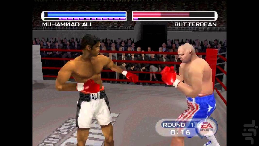 مدرن بوکس حذفی پادشاهان - عکس بازی موبایلی اندروید