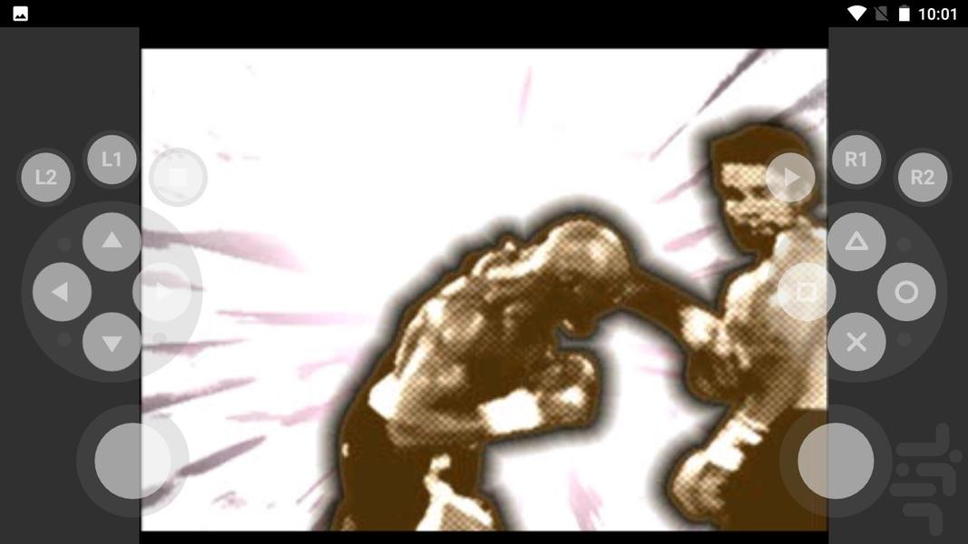 مدرن بوکس حذفی پادشاهان - عکس بازی موبایلی اندروید