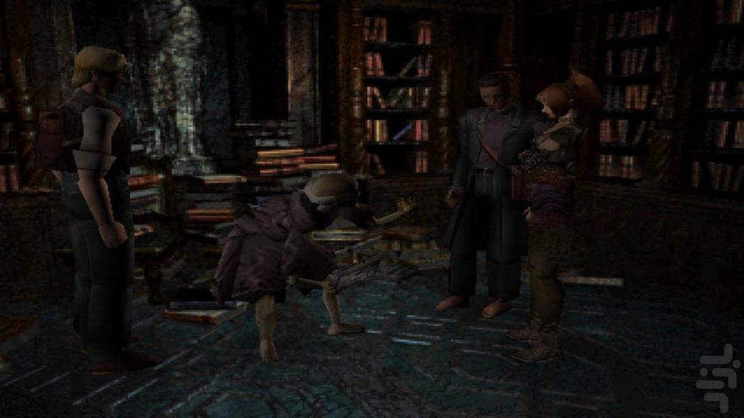 مدرن دویدن بازی - Gameplay image of android game