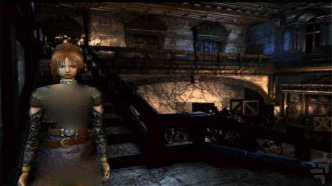 مدرن دویدن بازی - Gameplay image of android game