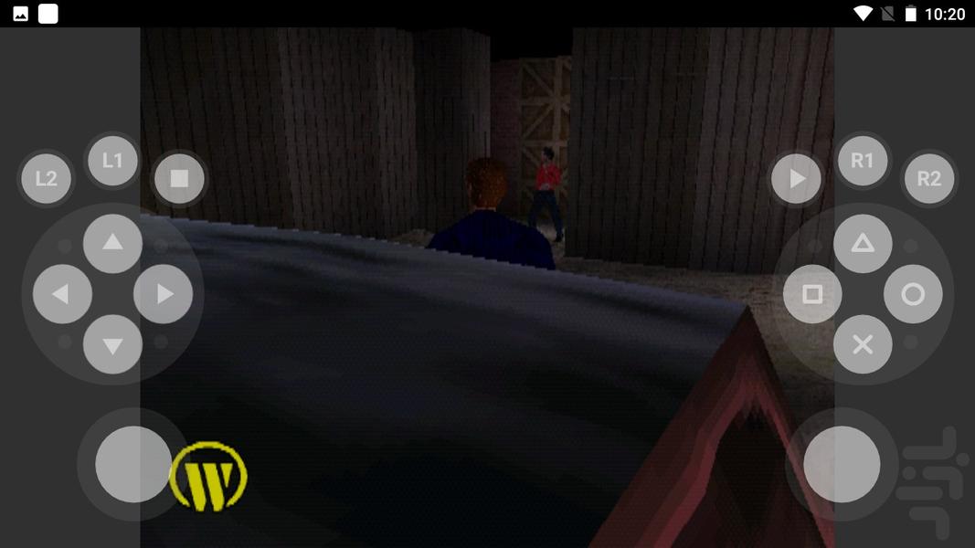 مدرن کود کماندویی وینچ - عکس بازی موبایلی اندروید