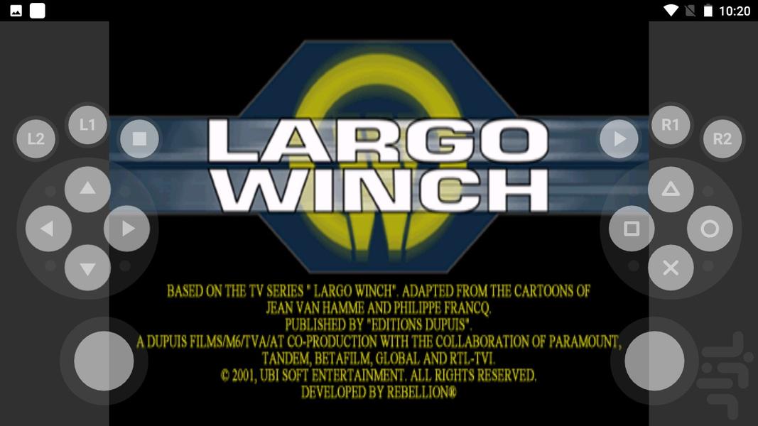 مدرن کود کماندویی وینچ - عکس بازی موبایلی اندروید