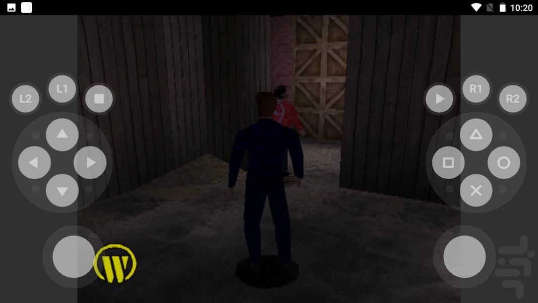 مدرن کود کماندویی وینچ - عکس بازی موبایلی اندروید