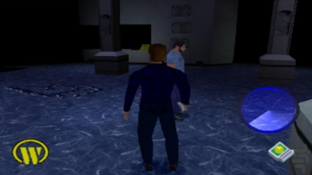 مدرن کود کماندویی وینچ - عکس بازی موبایلی اندروید