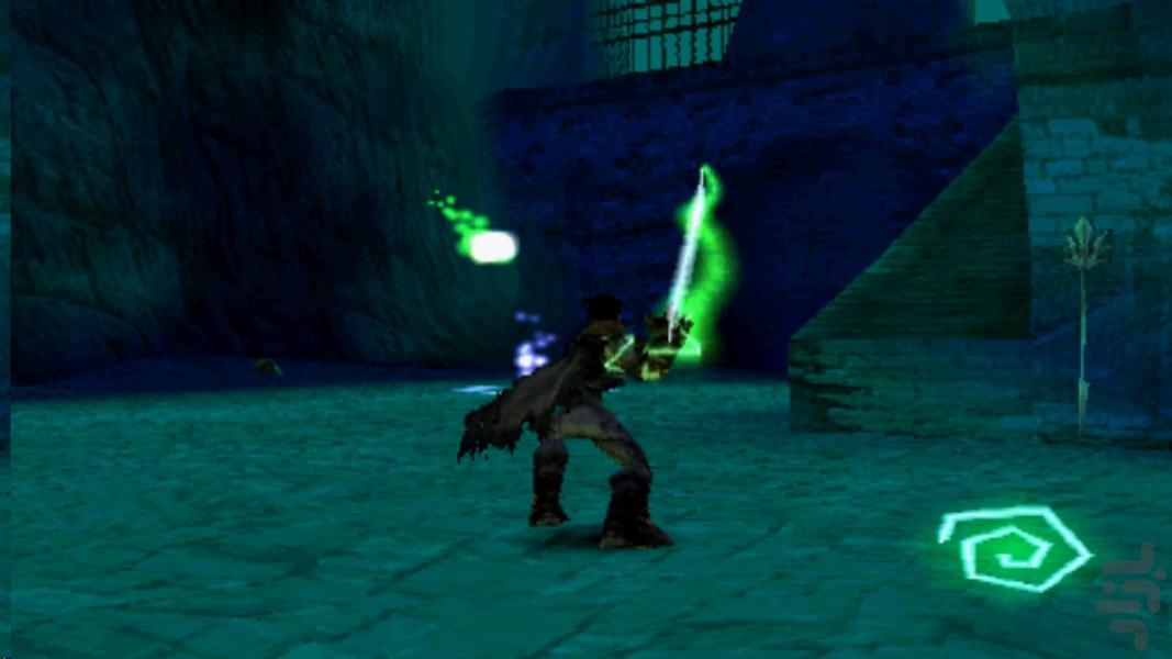 مدرن میراث کاین ریور روح - عکس بازی موبایلی اندروید