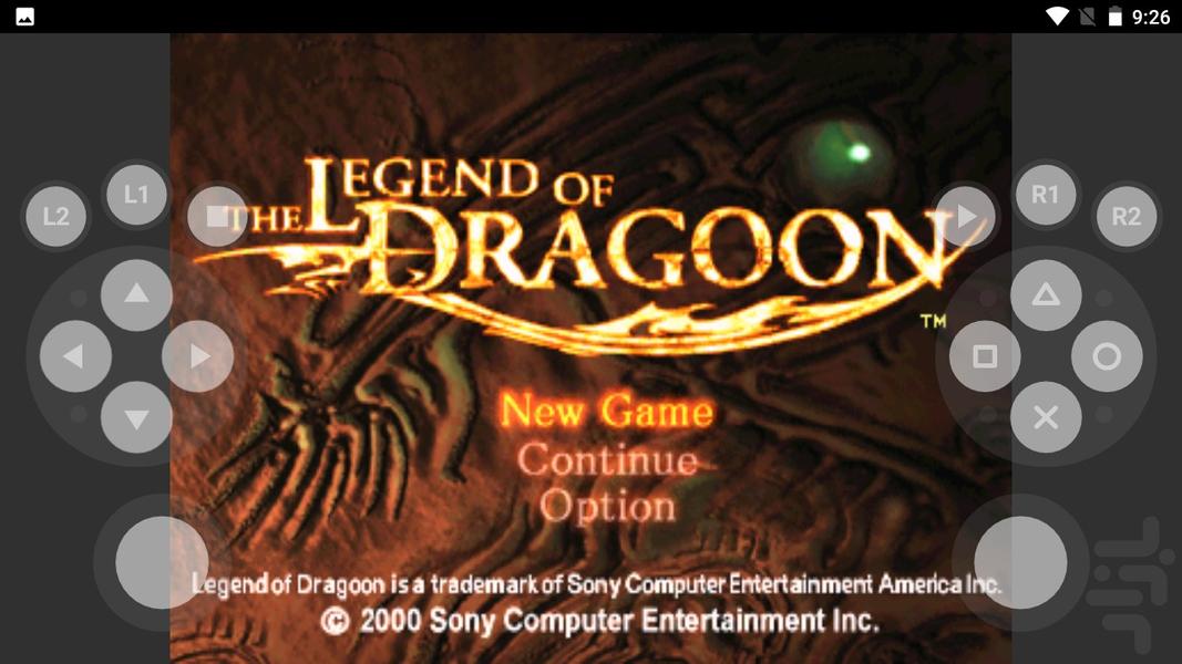 مدرن افسانه آتش اژدها - عکس بازی موبایلی اندروید