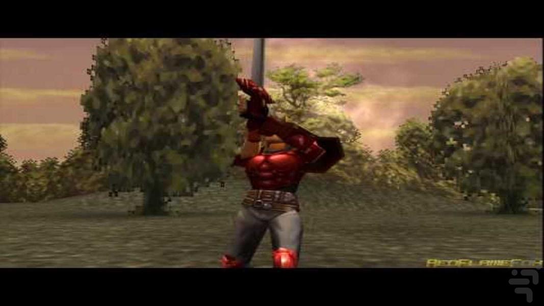 مدرن افسانه آتش اژدها - عکس بازی موبایلی اندروید