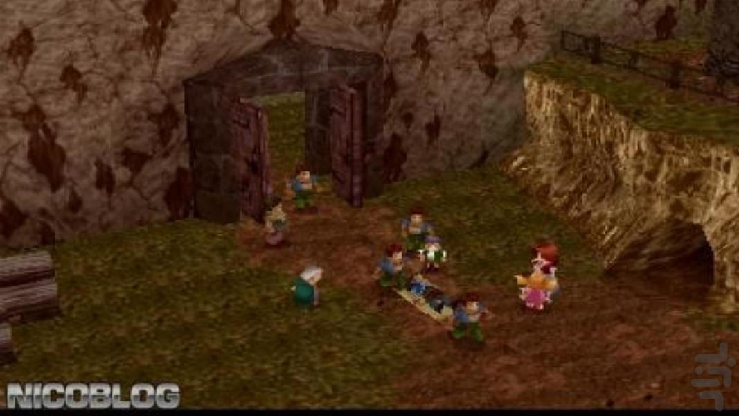 مدرن افسانه های لگایا - عکس بازی موبایلی اندروید