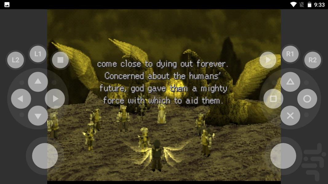 مدرن افسانه های لگایا - عکس بازی موبایلی اندروید