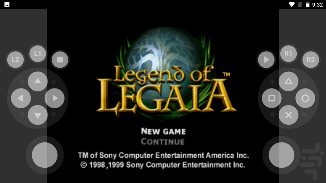 مدرن افسانه های لگایا - عکس بازی موبایلی اندروید