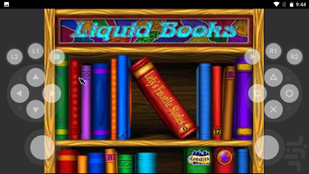 مدرن کتاب ماجرایی ۱ لتیس علاقه - عکس بازی موبایلی اندروید