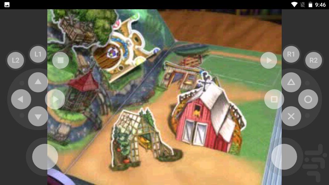 مدرن کتاب ماجرایی ۵ : خروج - عکس بازی موبایلی اندروید