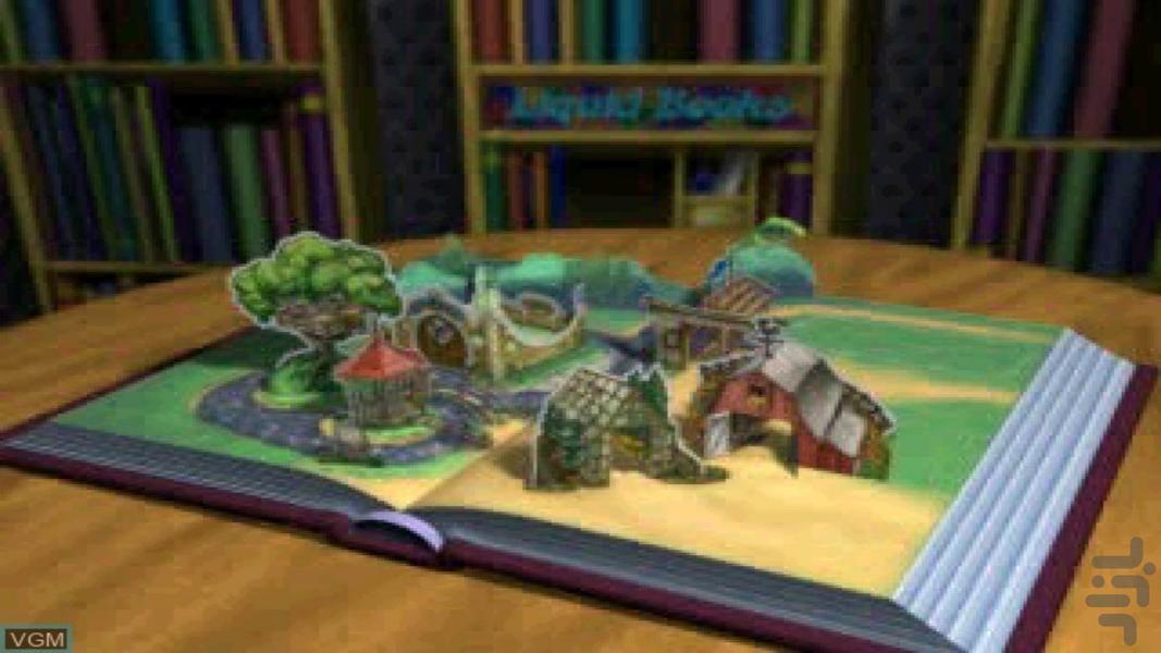 مدرن کتاب ماجرایی ۵ : خروج - عکس بازی موبایلی اندروید