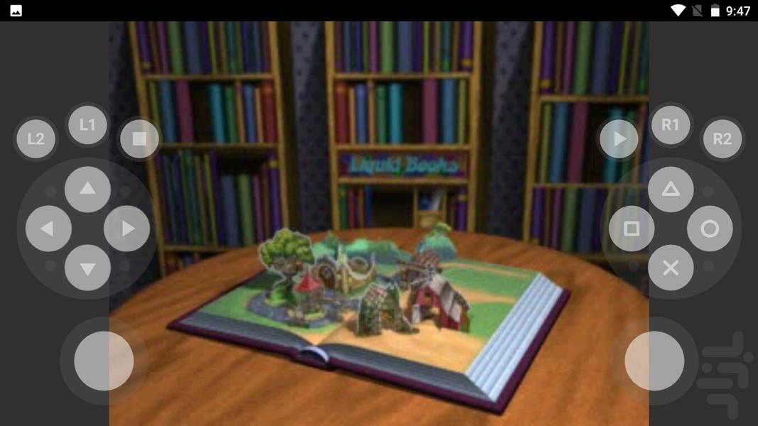 مدرن کتاب ماجرایی ۵ : خروج - عکس بازی موبایلی اندروید