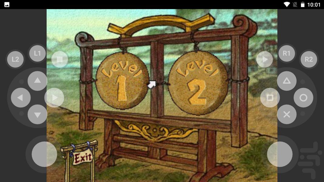 مدرن کتاب ماجرایی سرگردان - عکس بازی موبایلی اندروید