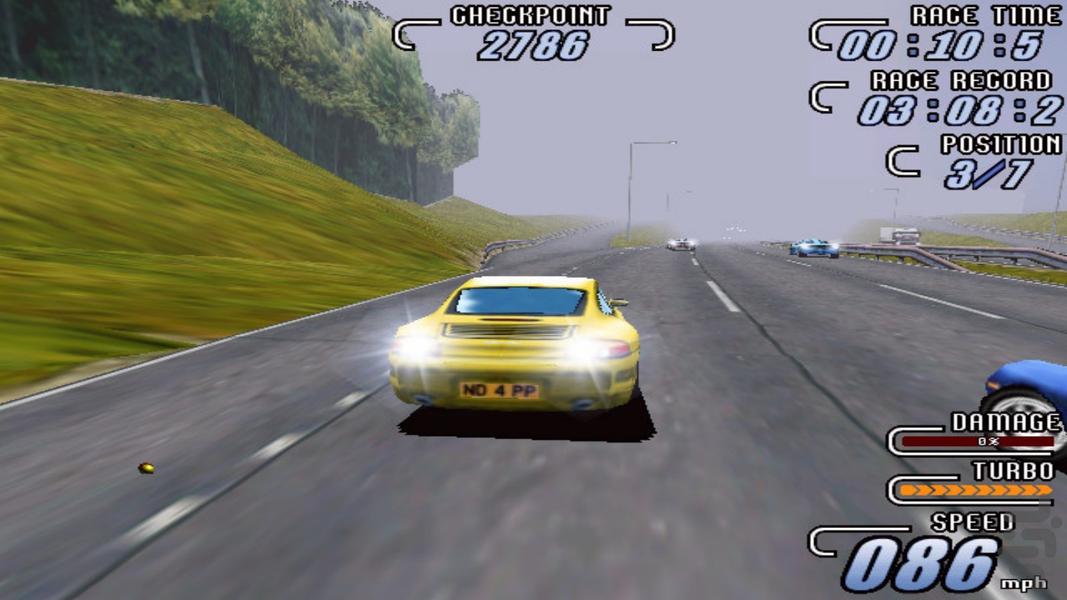 مدرن مسابقهای دهنده لندن - عکس بازی موبایلی اندروید