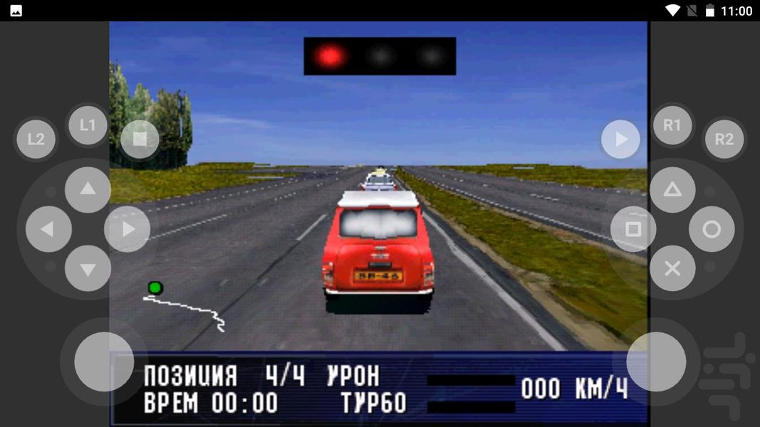 مدرن مسابقهای دهنده لندن - عکس بازی موبایلی اندروید