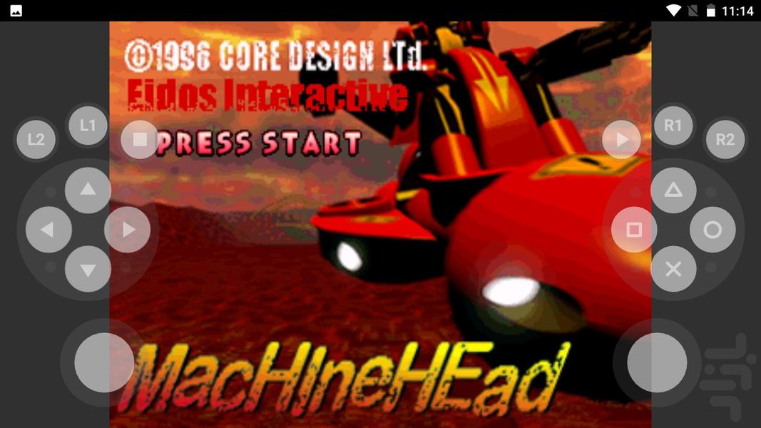 مدرن سر دستگاه تیراندازی - عکس بازی موبایلی اندروید