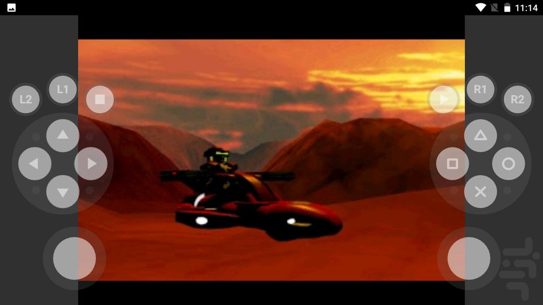 مدرن سر دستگاه تیراندازی - عکس بازی موبایلی اندروید