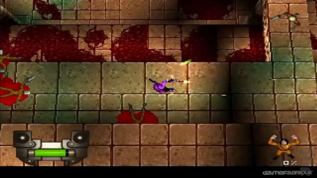 مدرن شکارچی بزرگ ماشینی - عکس بازی موبایلی اندروید