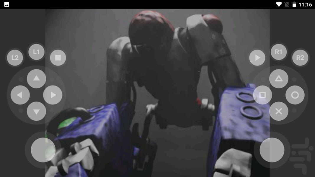 مدرن شکارچی بزرگ ماشینی - عکس بازی موبایلی اندروید