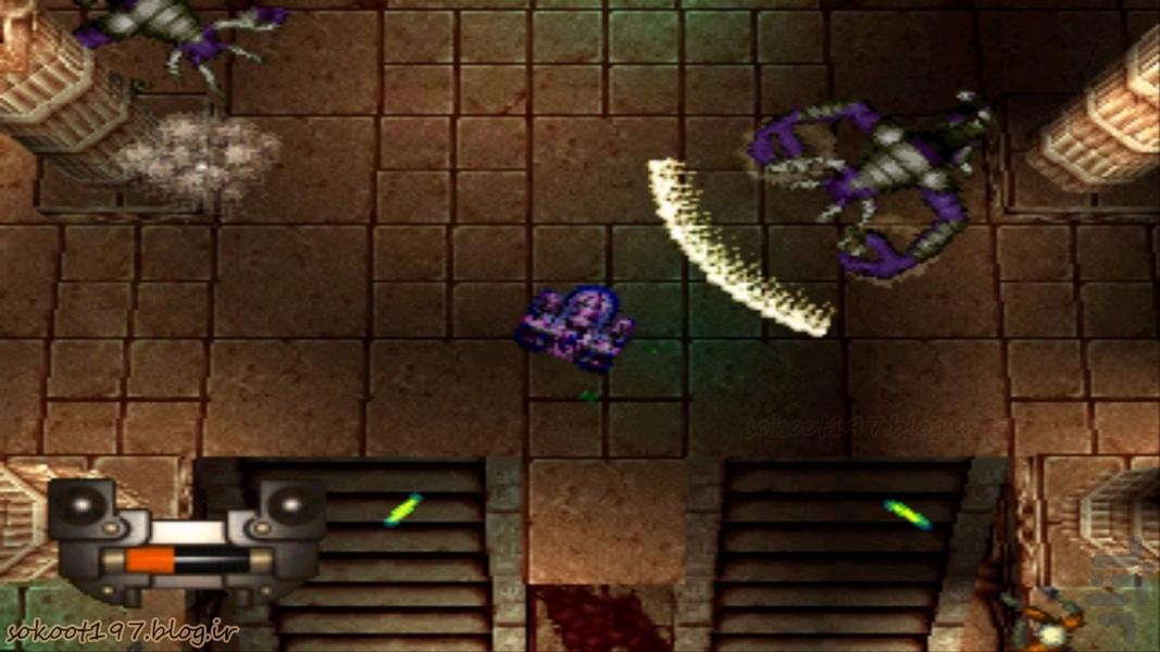 مدرن شکارچی بزرگ ماشینی - عکس بازی موبایلی اندروید