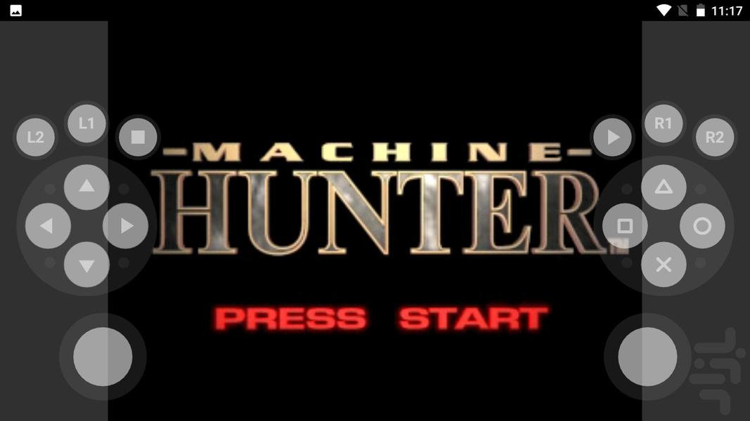 مدرن شکارچی بزرگ ماشینی - عکس بازی موبایلی اندروید