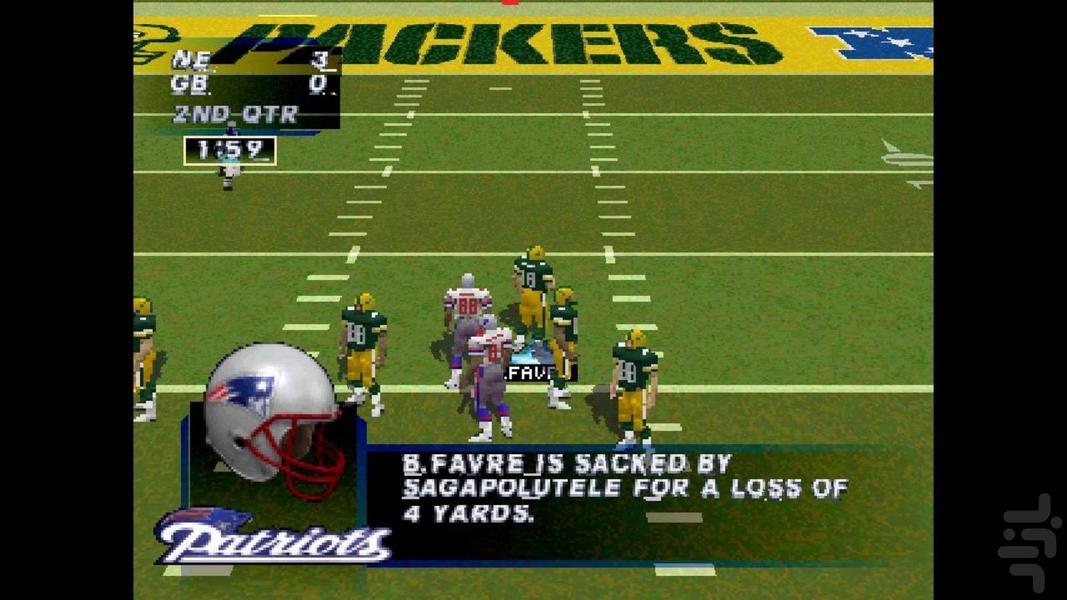 مدرن دیوانه بازی ۹۷ - عکس بازی موبایلی اندروید