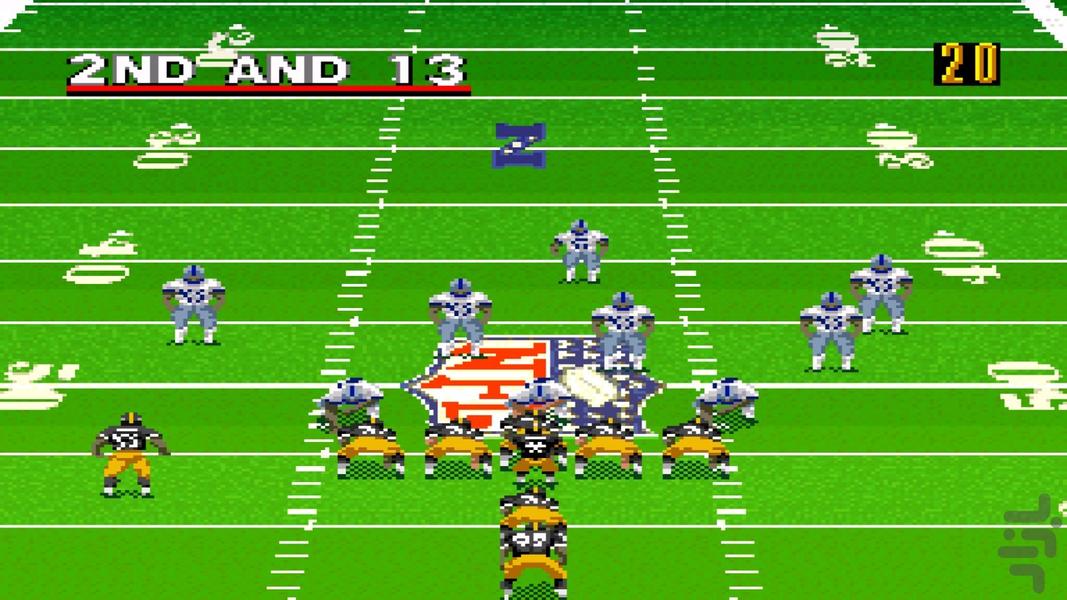 مدرن دیوانه بازی ۹۷ - عکس بازی موبایلی اندروید