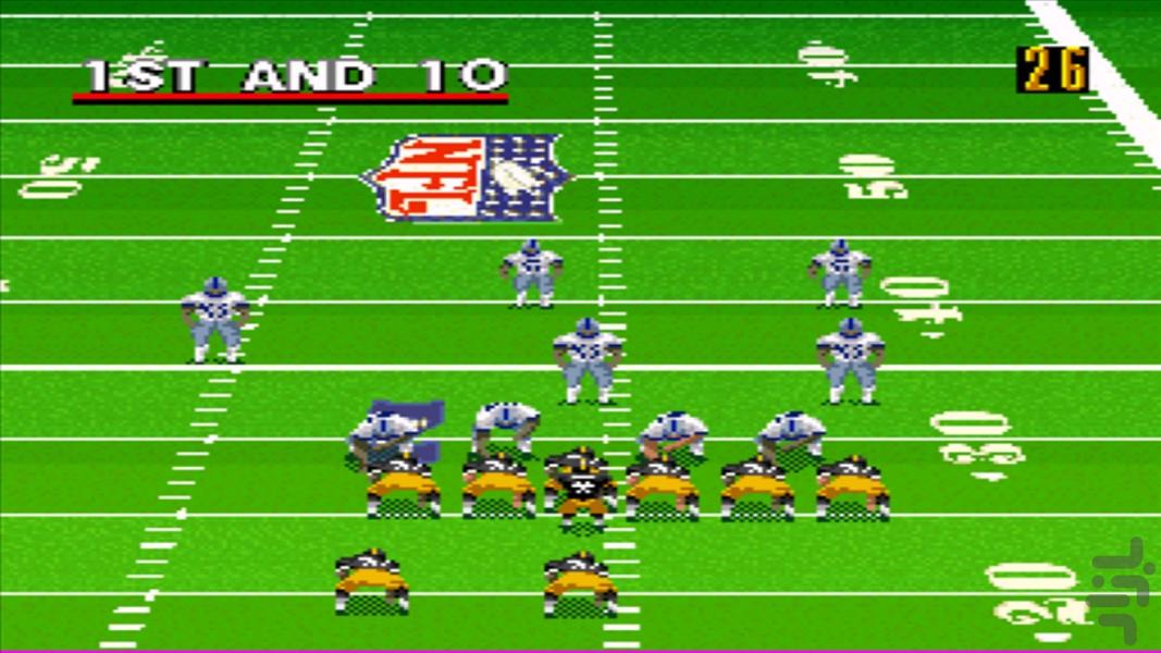 مدرن دیوانه بازی ۹۷ - عکس بازی موبایلی اندروید