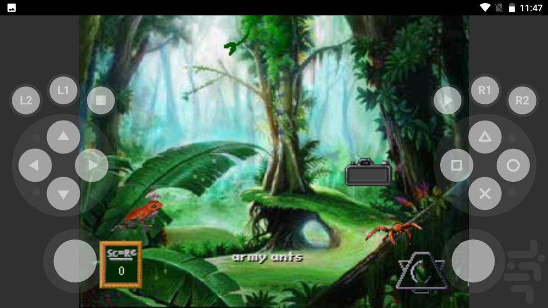 مدرن گوزن مریخ ۱ - عکس بازی موبایلی اندروید