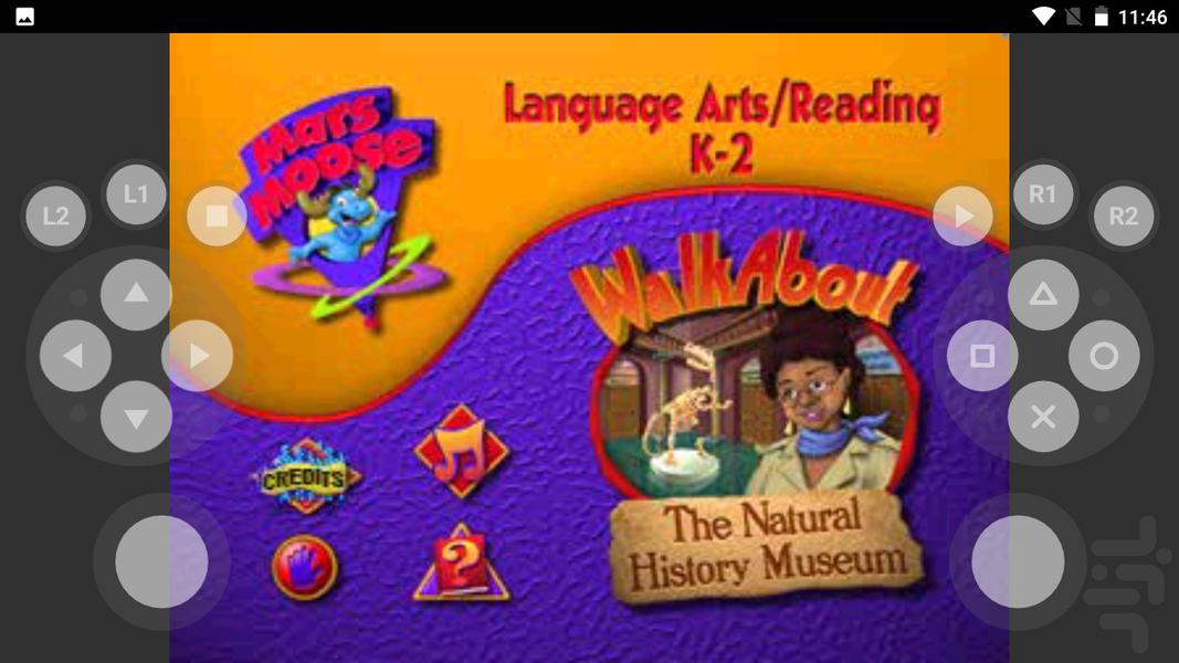 مدرن گوزن مریخ ۱ - عکس بازی موبایلی اندروید