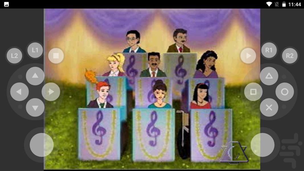 مدرن پیاده روی ۲ - عکس بازی موبایلی اندروید