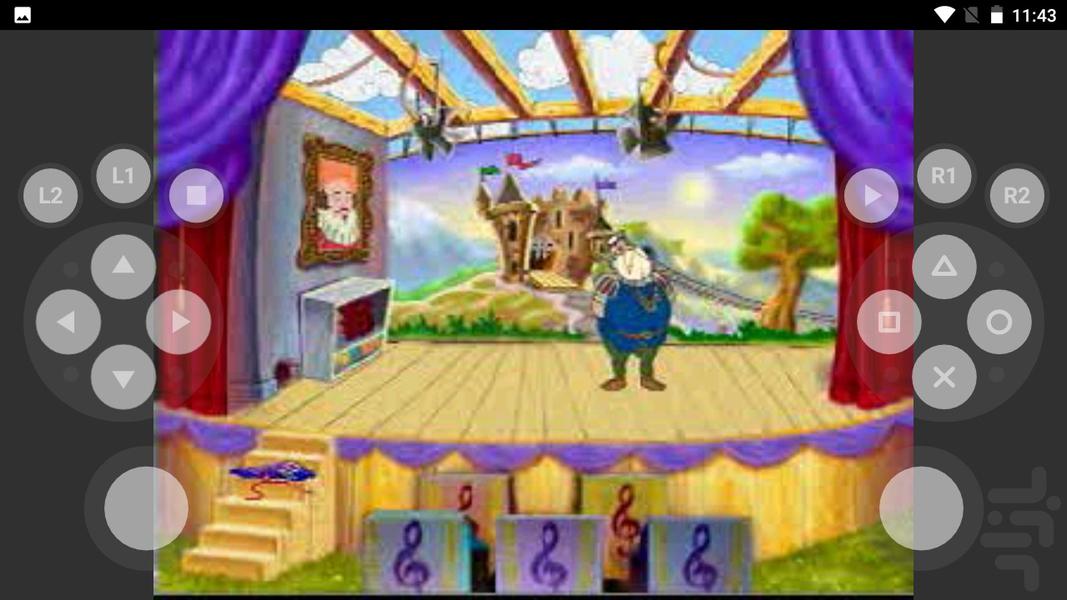 مدرن پیاده روی ۲ - عکس بازی موبایلی اندروید