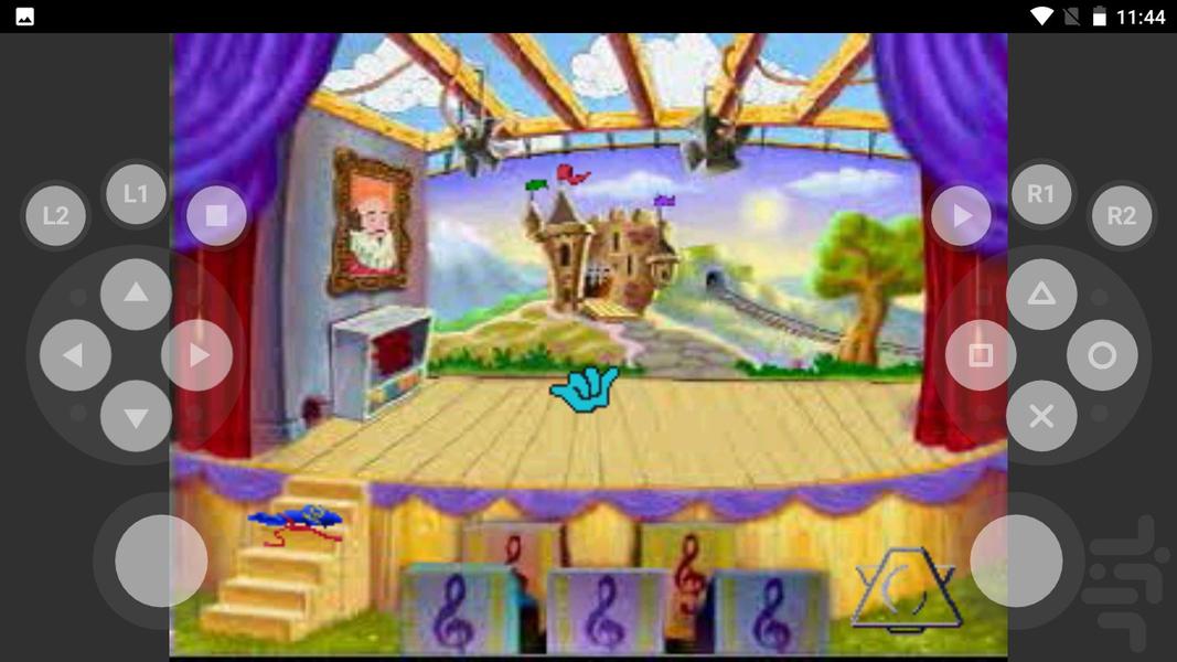 مدرن پیاده روی ۲ - عکس بازی موبایلی اندروید