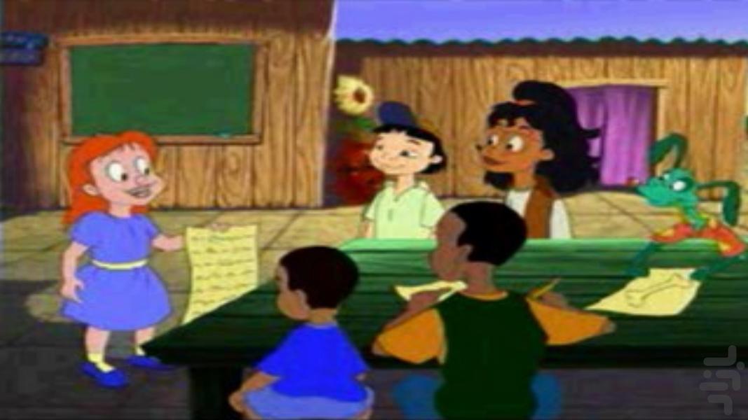 مدرن گوزن مریخ در ۳ - عکس بازی موبایلی اندروید