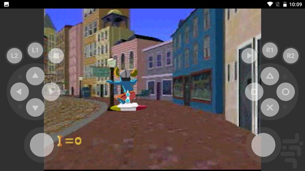 مدرن جستجوی گوزن مریخ ۱ - عکس بازی موبایلی اندروید