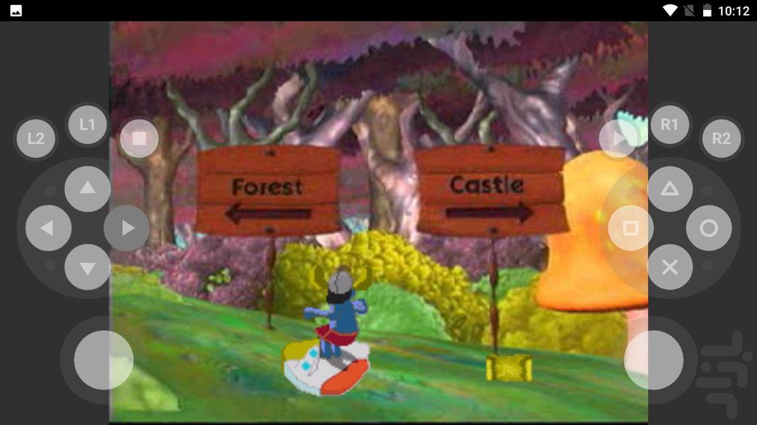 مدرن گوزن کوئست کیهانی ۲ - عکس بازی موبایلی اندروید