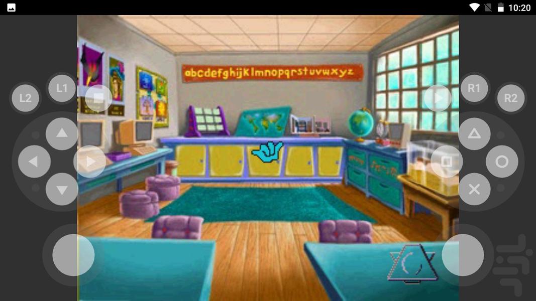 مدرن گوزن مریخ می ماند ۳ - عکس بازی موبایلی اندروید