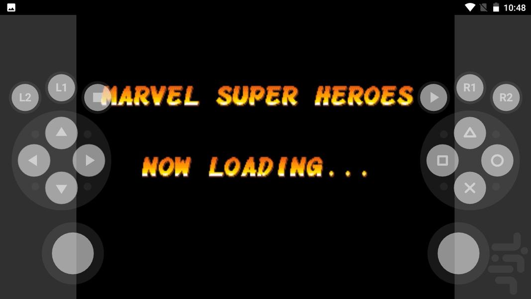 مدرن ابر قهرمانان مارول - عکس بازی موبایلی اندروید